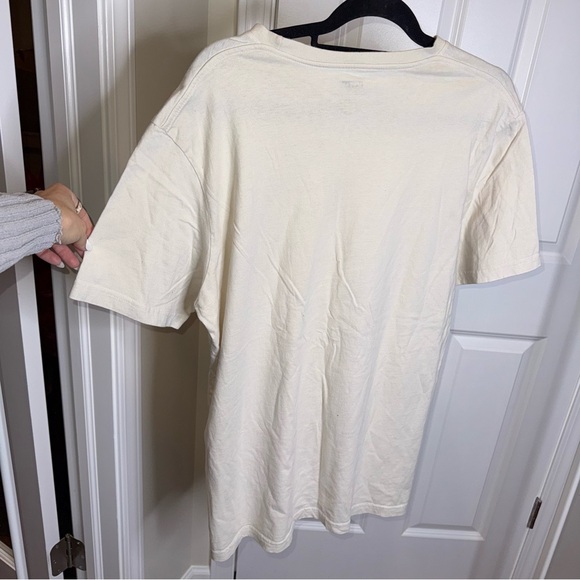 KITH Vintage Tee - Sandrift Cream - Picture 5 of 5